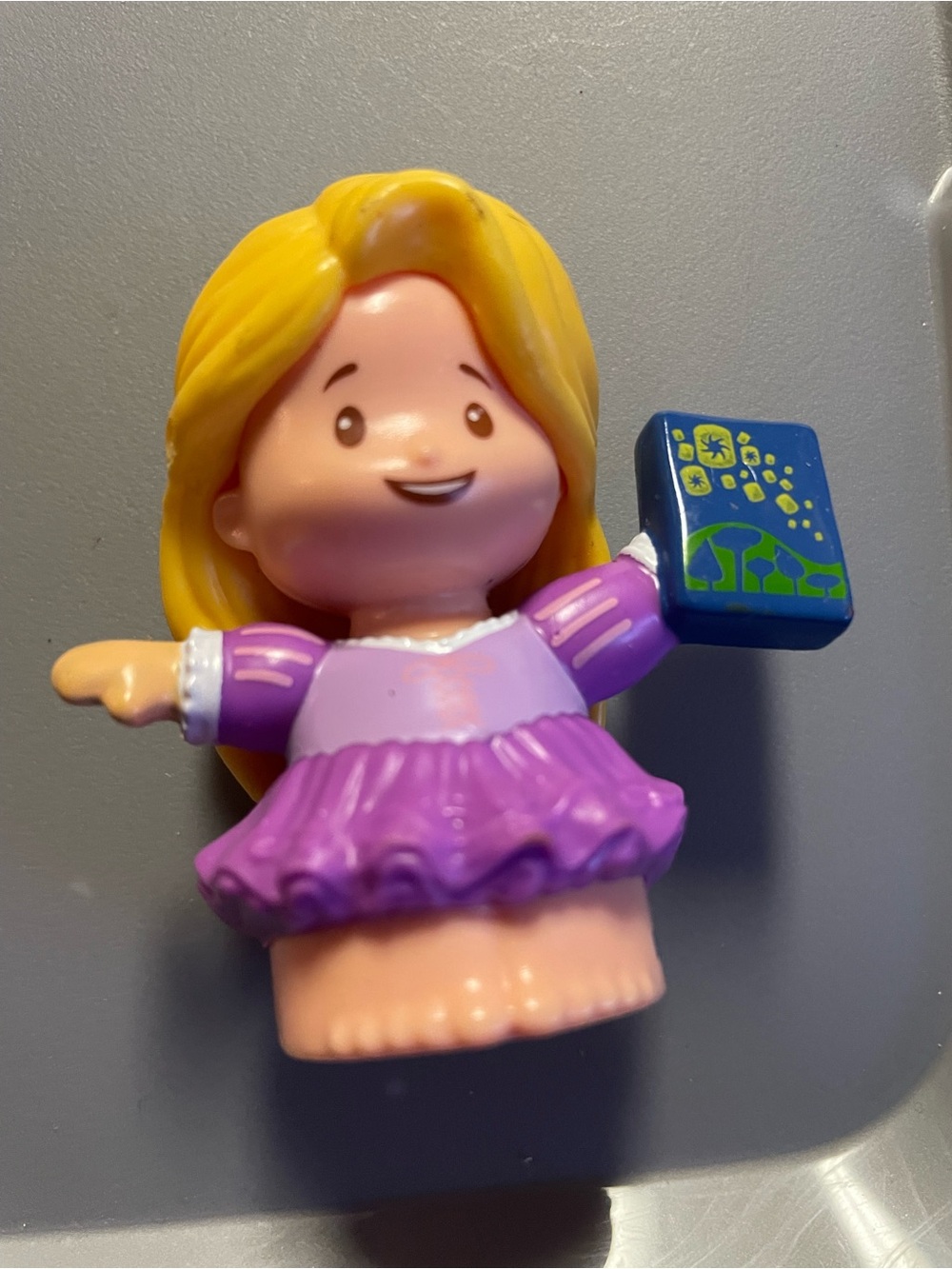 Little People Fisher Price Disney Princess Rapunzel